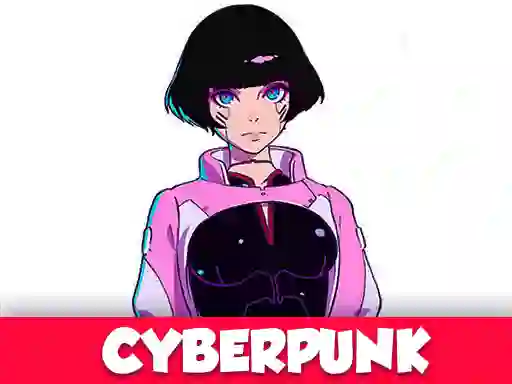 Igra Cyberpunk spletu