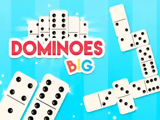 Igra Dominoes Big spletu