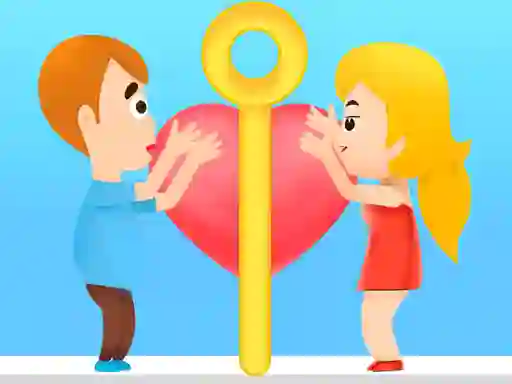 Igra Pin Puzzle Love Story spletu