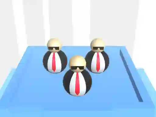 Igra Wobble Boss spletu