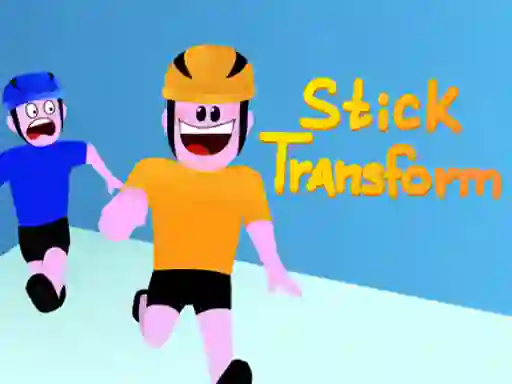 Igra Stick Transform spletu