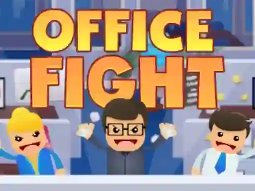 Igra Office Fight spletu