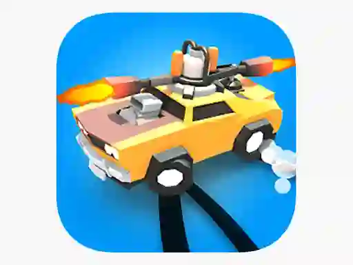 Igra Sky Racing Drift spletu