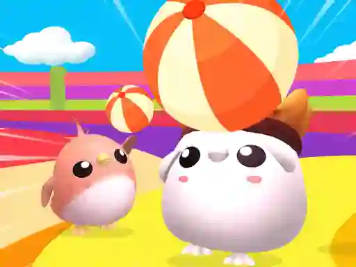 Igra Knockout Dudes spletu