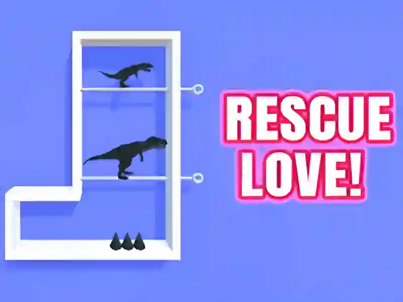 Igra Rescue Love spletu