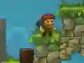 Igra Mushroomer spletu