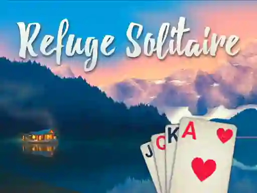 Igra Refuge Solitaire spletu