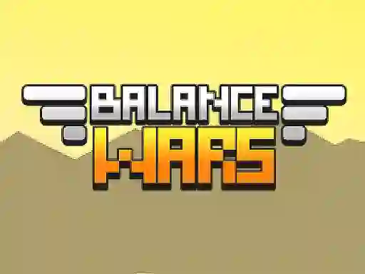 Igra Balance Wars spletu