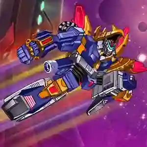 Igra Epic Robot Battle spletu