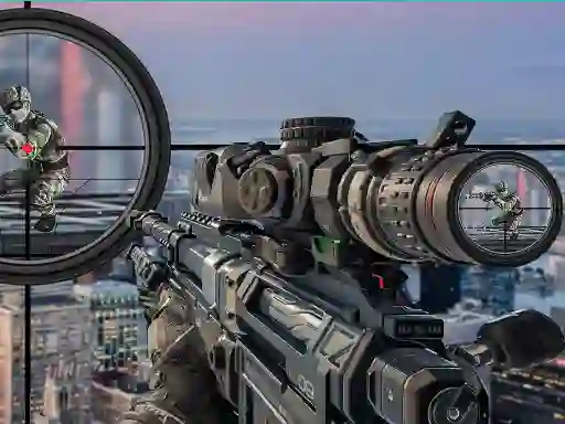 Igra Assault Zone spletu