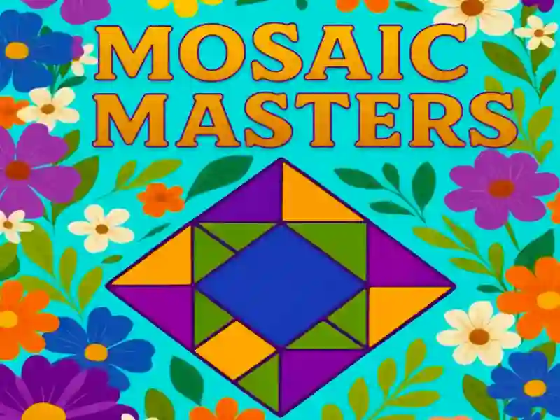 Igra Mosaic Masters spletu