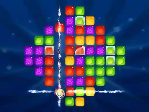 Igra Juicy Cubes spletu
