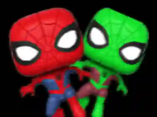 Igra Spider Man Hard Way spletu