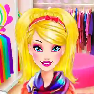 Igra Cinderella Shopping World spletu