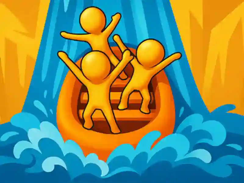 Igra Waterpark Sort spletu