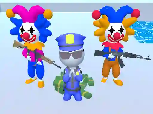 Igra Crazy Jokers 3D spletu