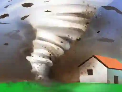 Igra Tornado. io spletu