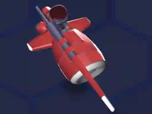 Igra Nitro Knights.io spletu