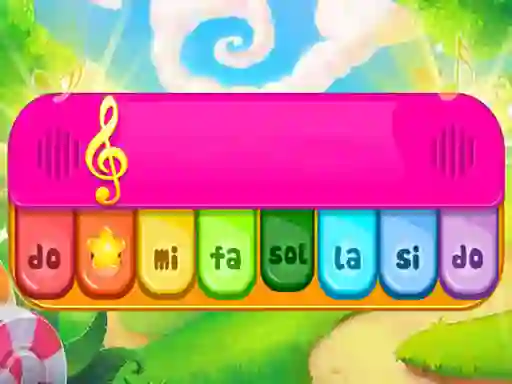 Igra Kid Maestro spletu
