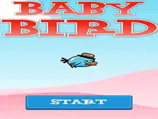 Igra Flappy Bird Adventure spletu