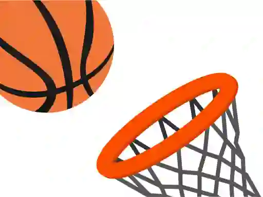 Igra Dunk Hoop spletu