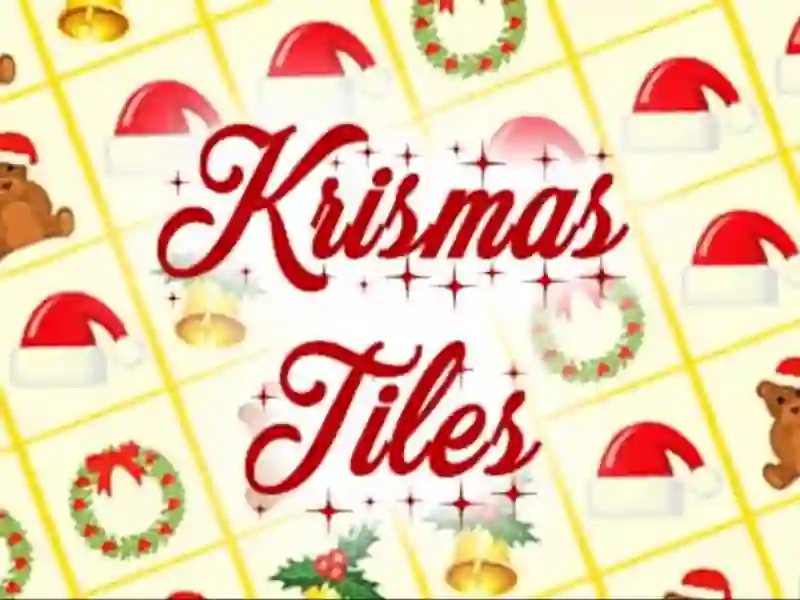 Igra Krismas Tiles spletu