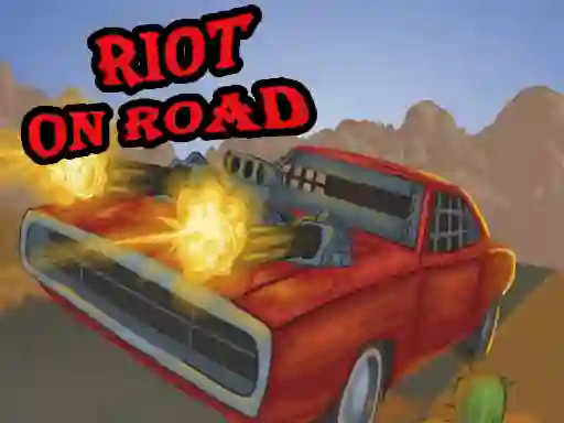 Igra Riot On Road spletu