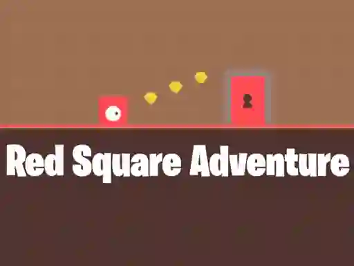 Igra Red Square Adventure spletu