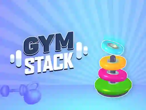 Igra Gym Stack spletu