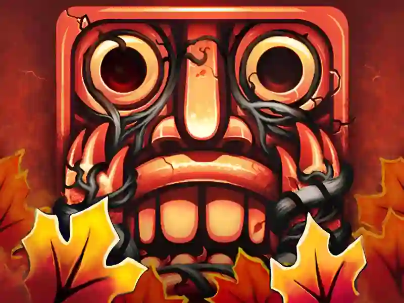 Igra Temple Run 2: Jungle Fall spletu