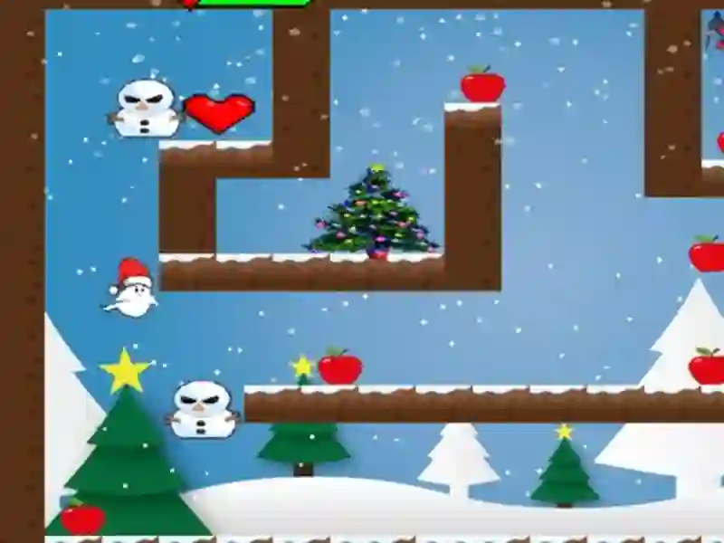 Igra Christmas Adventures spletu