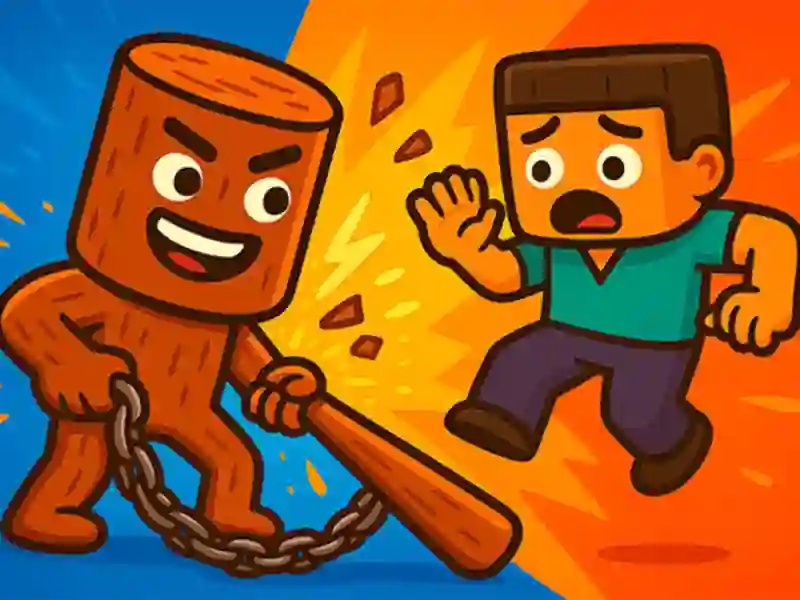 Igra Hero Ragdoll Fighting spletu