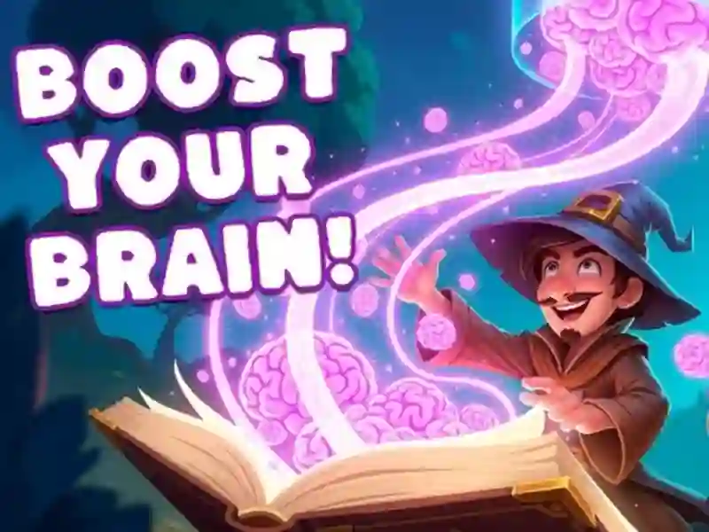 Igra Boost Your Brain! spletu