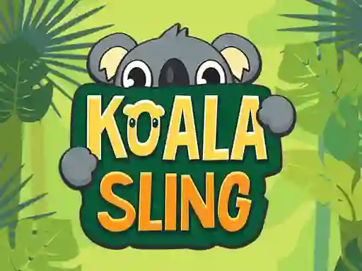 Igra Koala Sling spletu