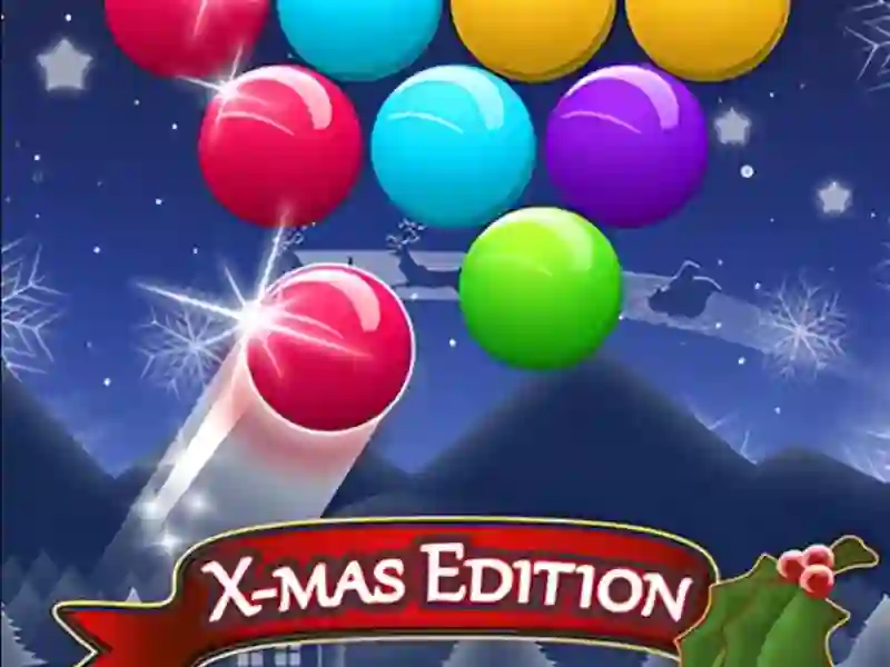 Igra Smarty Bubbles Xmas spletu