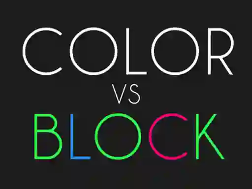 Igra Color VS Block spletu