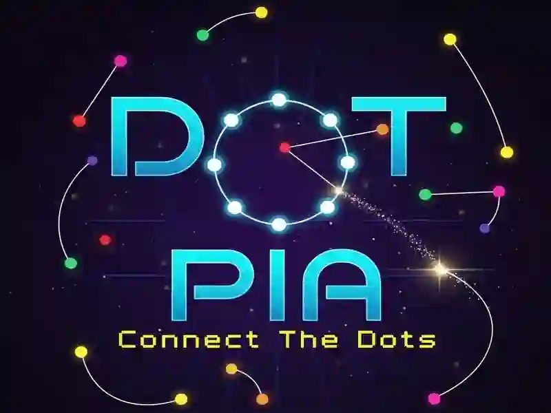 Igra Dotopia Connect The Dots spletu