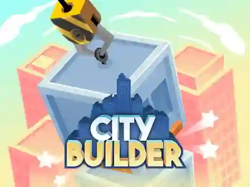 Igra City Builder spletu