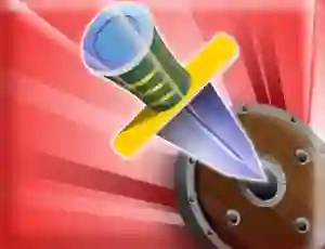 Igra Knife Challenge spletu