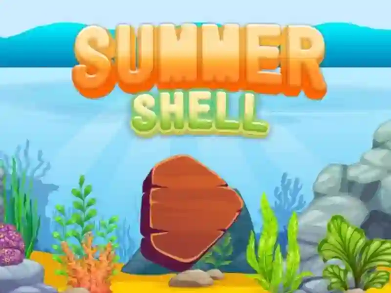 Igra Summer Shell spletu