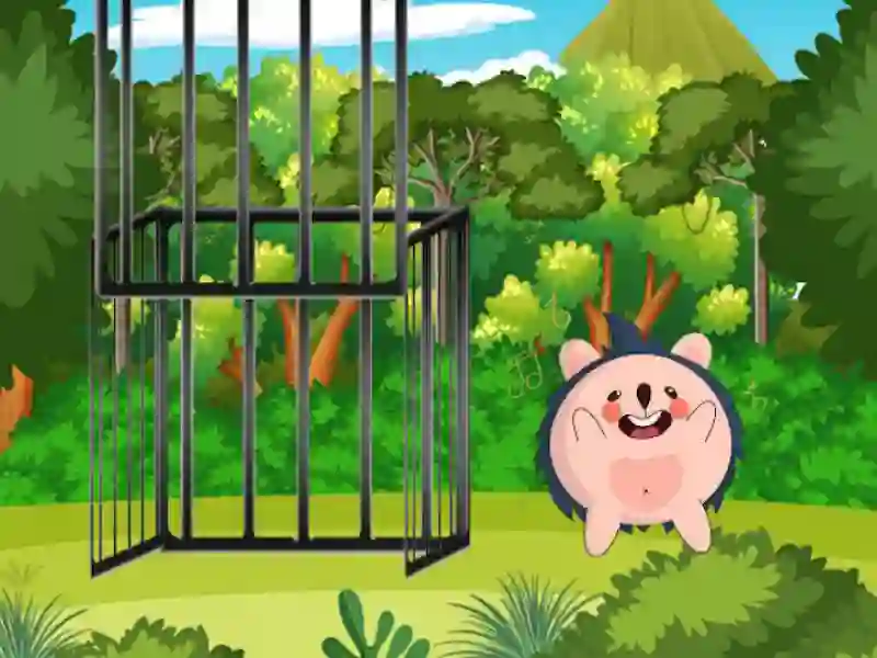 Igra Prickly Paws Escape spletu