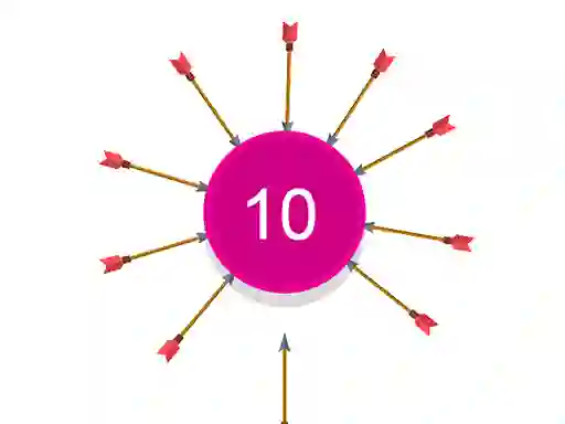Igra Fast Arrow spletu