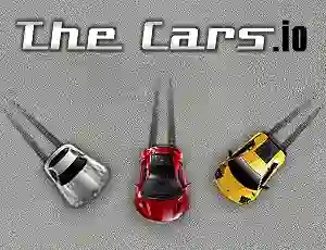 Igra The Cars.io spletu