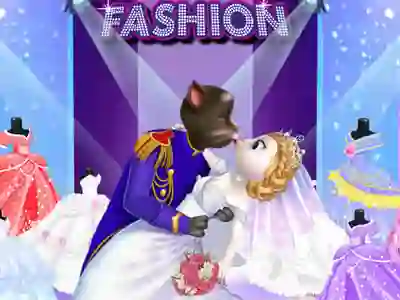Igra Fashion spletu