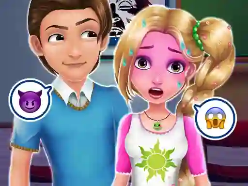Igra Rapunzel Scary Movie spletu