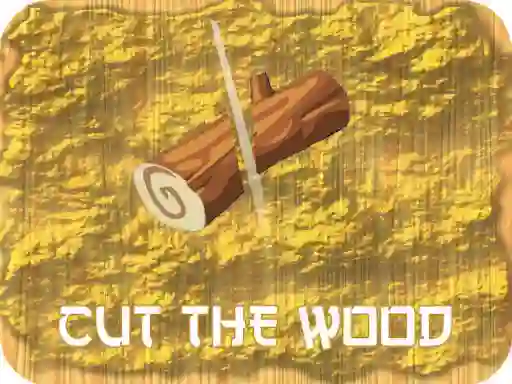 Igra Cut The Wood spletu
