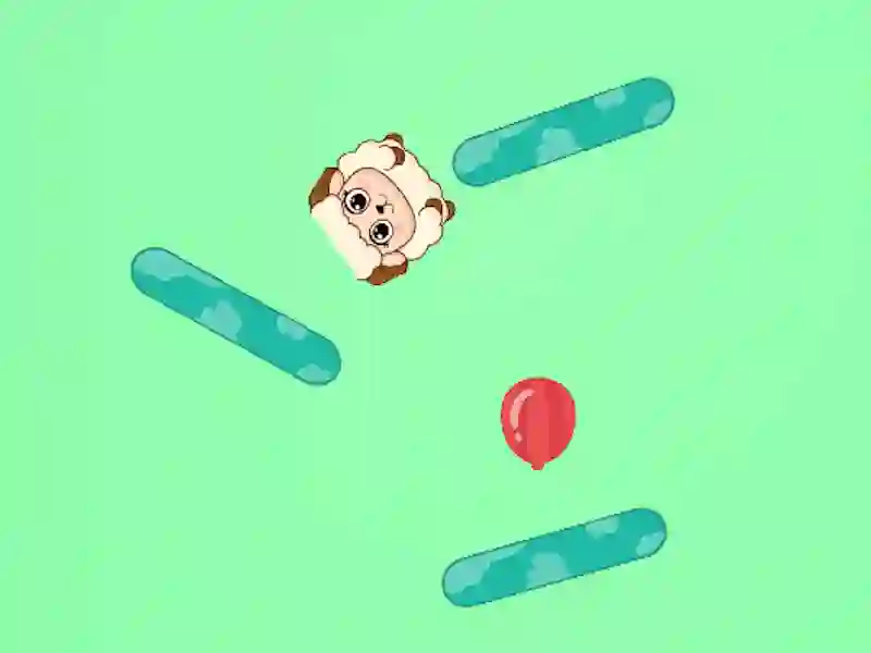 Igra Squishy Sheep spletu