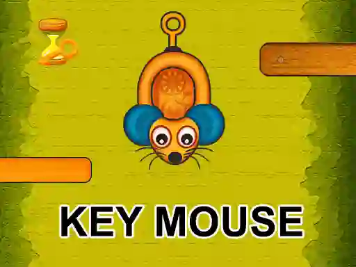 Igra Key Mouse spletu