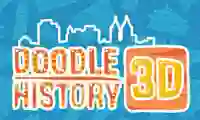 Igra Doodle History 3d Architecture spletu