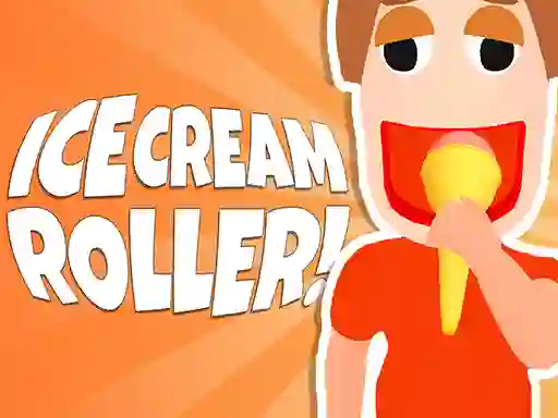 Igra Ice Cream Roller! spletu